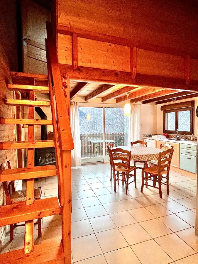 Gite Du Soula Merens-les-Vals Bagian luar foto