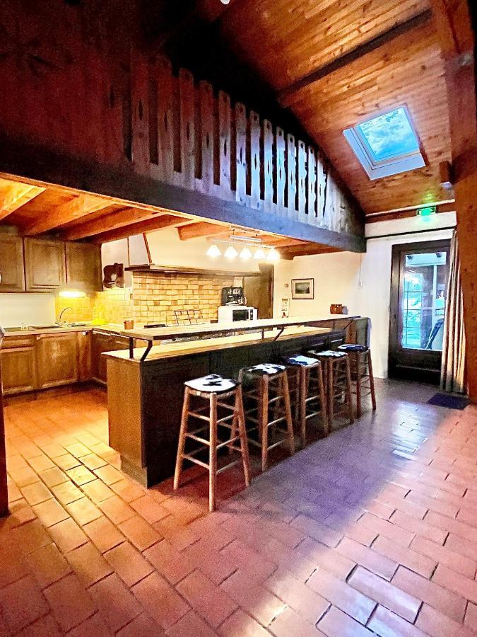 Gite Du Soula Merens-les-Vals Bagian luar foto