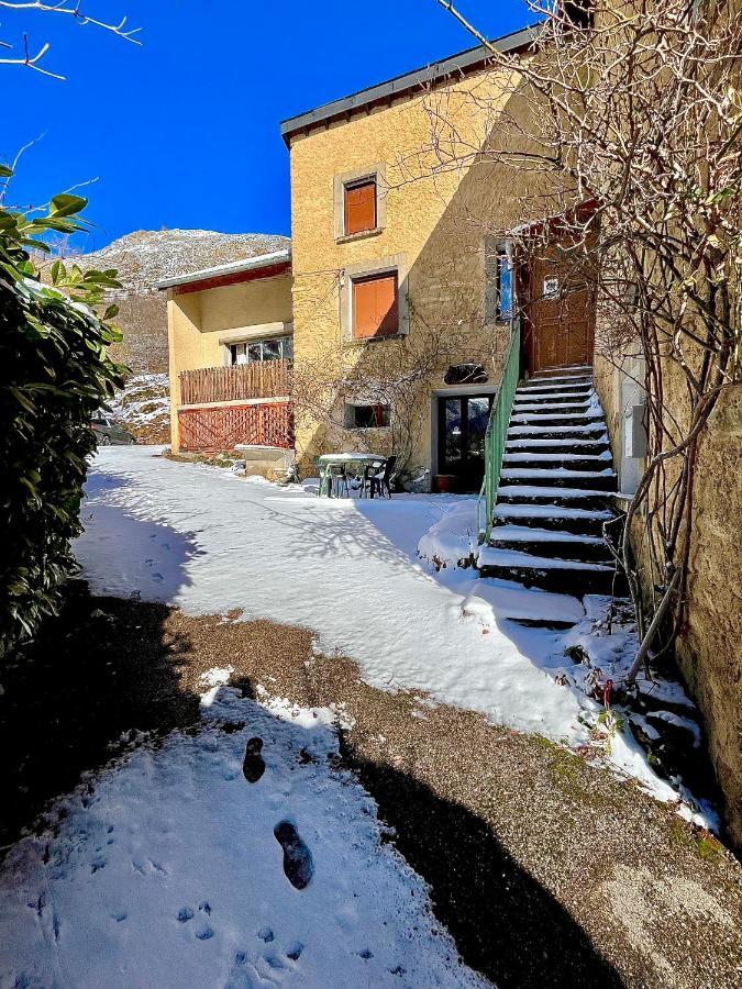 Gite Du Soula Merens-les-Vals Bagian luar foto